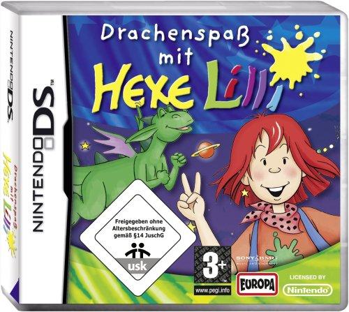 Hexe Lilli - Drachenspaß mit Hexe Lilli