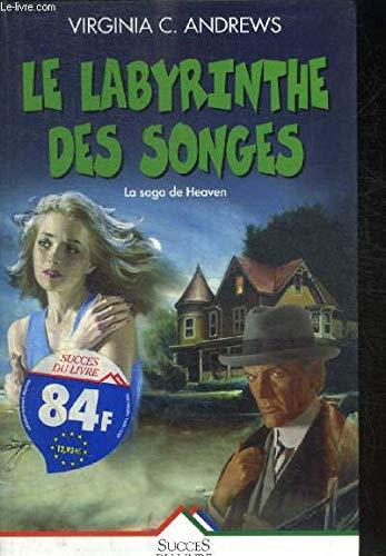 Labyrinthe des songes (le) (Livre 5 Euros ()