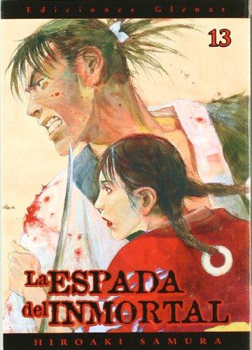 La espada del inmortal 13 (Seinen Manga)