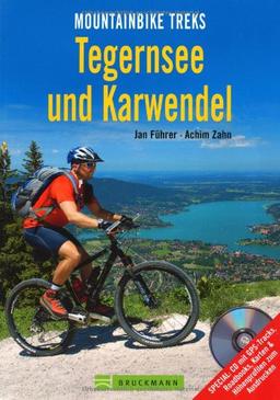 Mountainbiketouren - Tegernsee und Karwendel