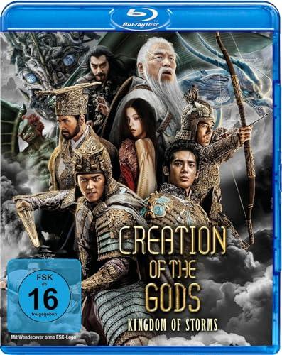 Creation of the Gods: Kingdom of Storms [Blu-ray]