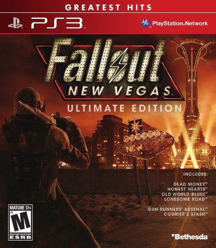 Fallout New Vegas Ultimate Edition (Streets 2-7-12