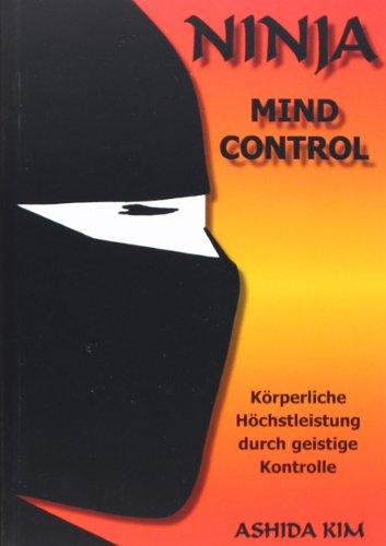 Ninja Mind Control: Pyo / Dai-kongo-in. Fingerzeichen des großen Diamanten. Körperliche Höchstleistung durch geistige Kontrolle