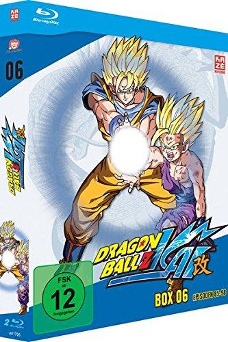 Dragonball Z Kai - Box 6 (Episoden 85-98) (2 Discs) [Blu-ray]