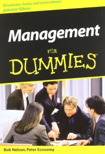 Management für Dummies. Mitarbeiter, Teams und Unternehmen gekonnt führen