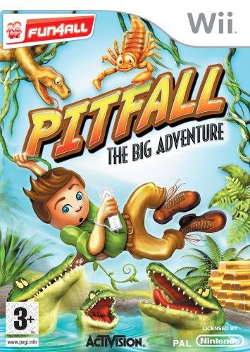 Pitfall: The Big Adventure [UK Import]