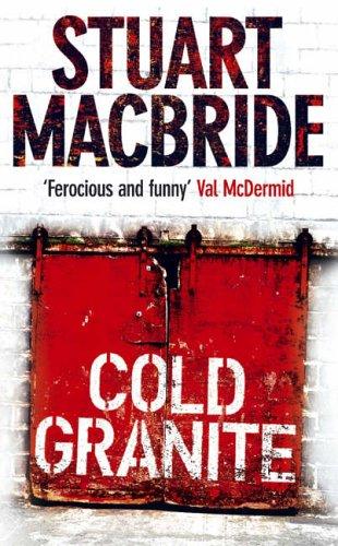 Cold Granite (Logan McRae)