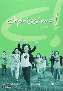 chorissimo! green: Hauptband