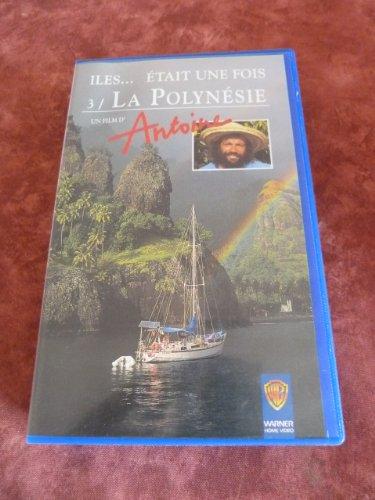 Antoine;la polynesie