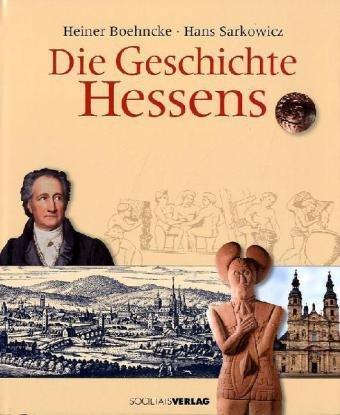 Die Geschichte Hessens