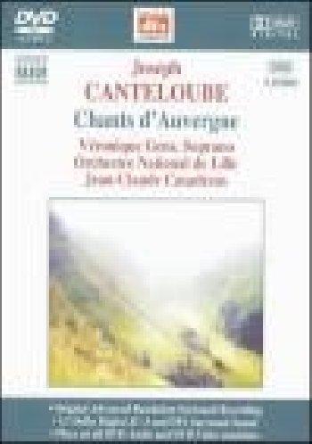 Chants d Auvergne [DVD-AUDIO]