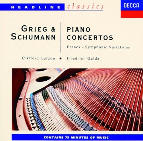 Piano Concertos etc