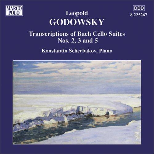 Transkript. Bach Cello-Suiten