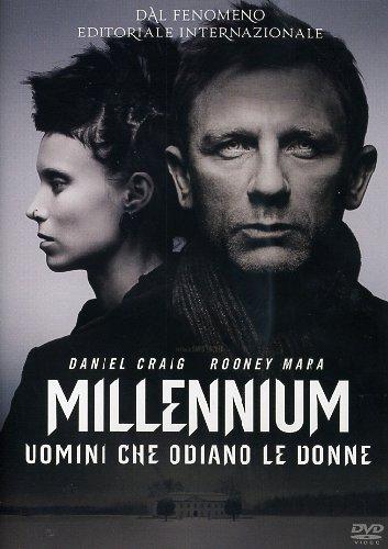 Millennium - Uomini che odiano le donne [IT Import]