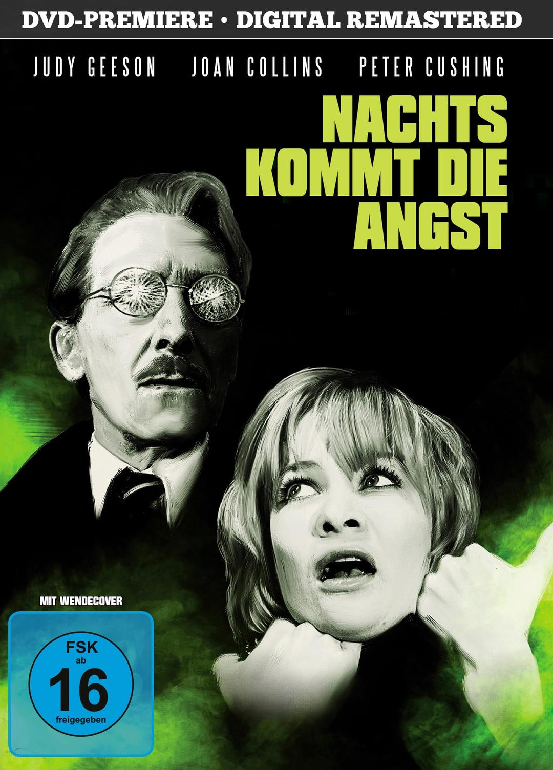 Nachts kommt die Angst (digital remastered)