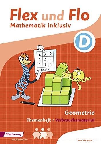 Flex und Flo - Mathematik inklusiv: Geometrie inklusiv D