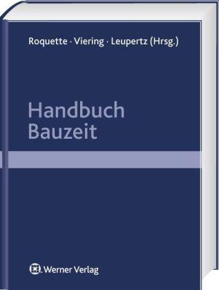 Handbuch Bauzeit