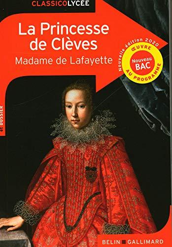 La princesse de Clèves : oeuvre au programme, nouveau bac