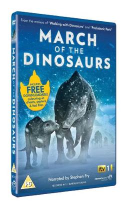 March of the Dinosaurs [DVD] [UK Import]