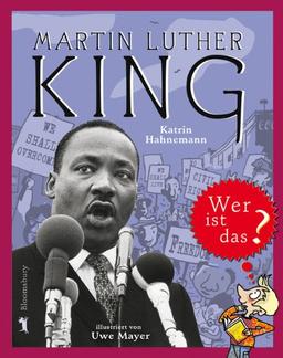 Martin Luther King: Wer ist das?