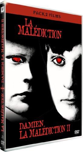 Coffret : la malédiction 1 et 2 [FR Import]