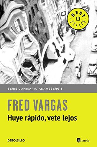 Huye rápido, vete lejos (BEST SELLER, Band 26200)