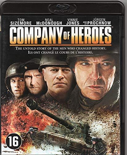 bluray - Company of heroes (1 Blu-ray)