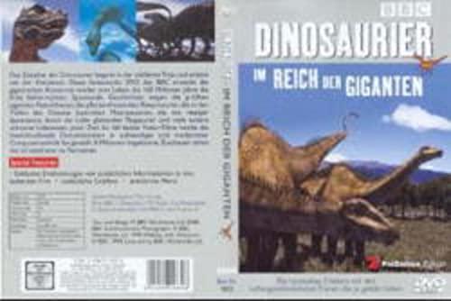 DINOSAURIER: Im Reich der Gigenten