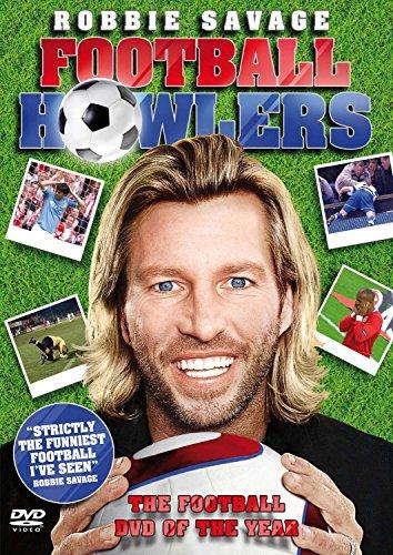 Robbie Savage : Football Howlers [DVD] [UK Import]