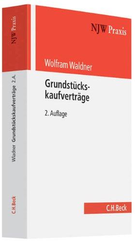 Immobilienkaufverträge