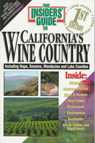 California's Wine Country