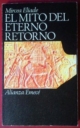 MITO DEL ETERNO RETORNO, EL (LIBBOL0379)