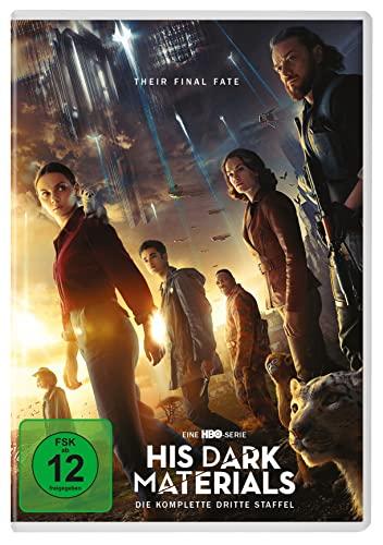 His Dark Materials: Staffel 3 [3 DVDs]