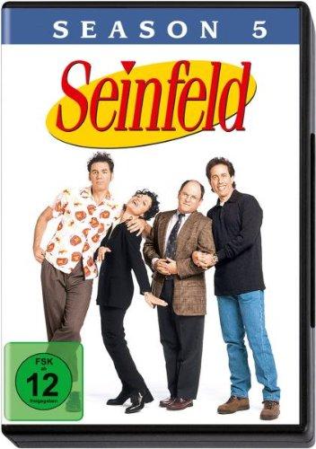 Seinfeld - Season 5 [4 DVDs]