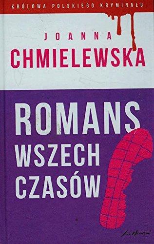 Romans wszechczasów Tom 8 (KRÓLOWA POLSKIEGO KRYMINAŁU)