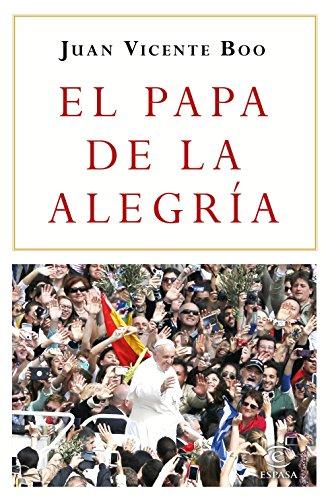 El Papa de la alegría (FUERA DE COLECCIÓN Y ONE SHOT)