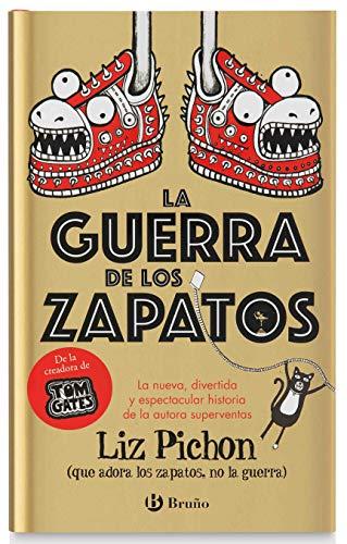 La Guerra de los Zapatos (Castellano - A PARTIR DE 10 AÑOS - PERSONAJES Y SERIES - La guerra de los zapatos)