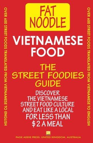 Vietnamese Food.: Vietnamese Street Food Vietnamese to English Translations