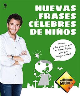 Nuevas frases célebres de niños (Temas de Hoy/Humor)