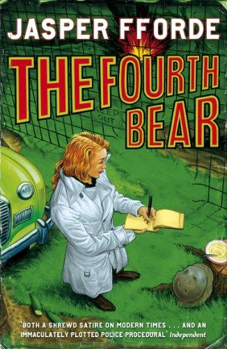 Fourth Bear (Nursery Crime Adventures 2)