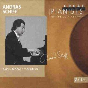 Die großen Pianisten des 20. Jahrhunderts - Andras Schiff