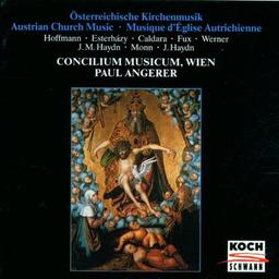 Österreichische Kirchenmusik