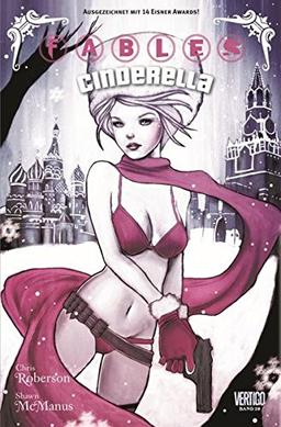 Fables: Bd. 28: Cinderella