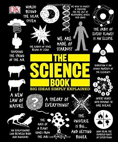 The Science Book (Big Ideas Simply Explained)