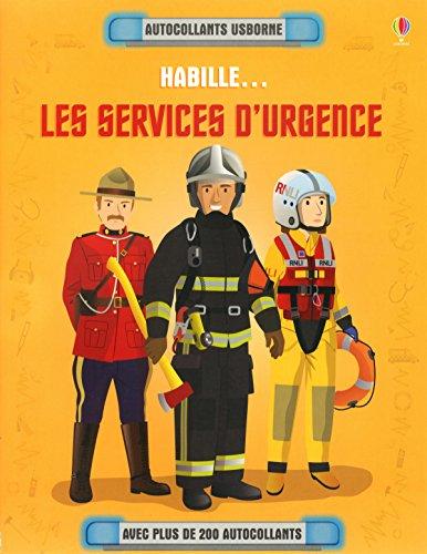 Les services d'urgence