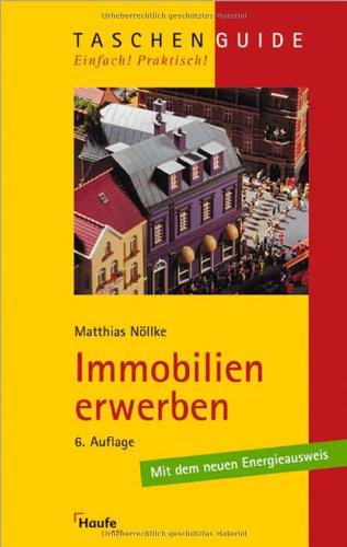 Immobilien erwerben