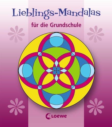 Lieblings-Mandalas für die Grundschule