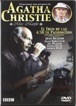 El Tren De Las 4,50 De Pad.(A.Christie) (Import) (Keine Deutsche Sprache) [2006]