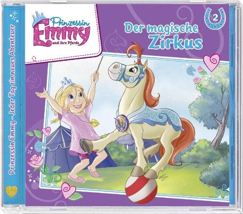 Folge 2: der Magische Zirkus