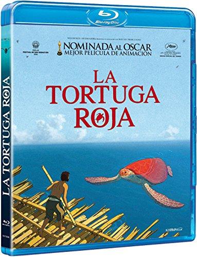 La Tortue Rouge - La Tortuga Roja